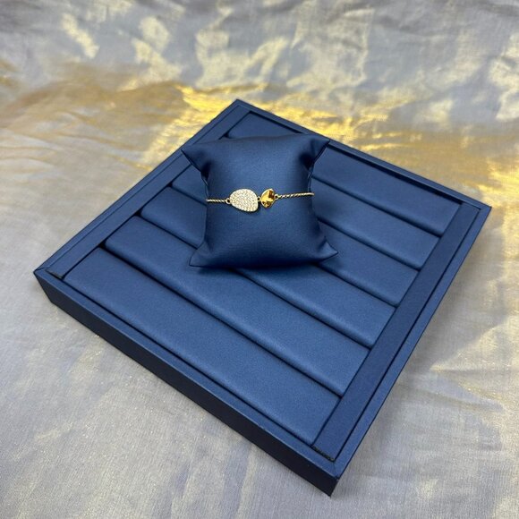 APM Monaco Galet Gold Bracelet - Picture 1 of 5